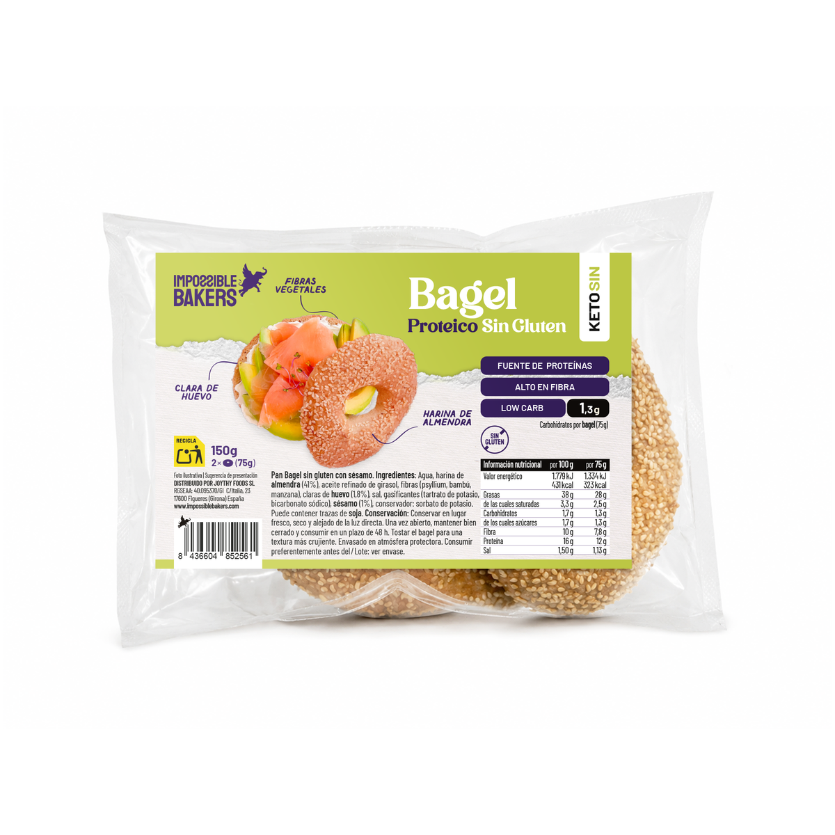 Bagel 2u
