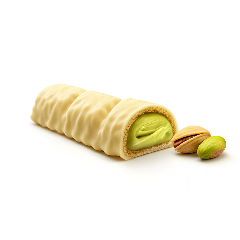 Protein Crock Blanco & Pistacho