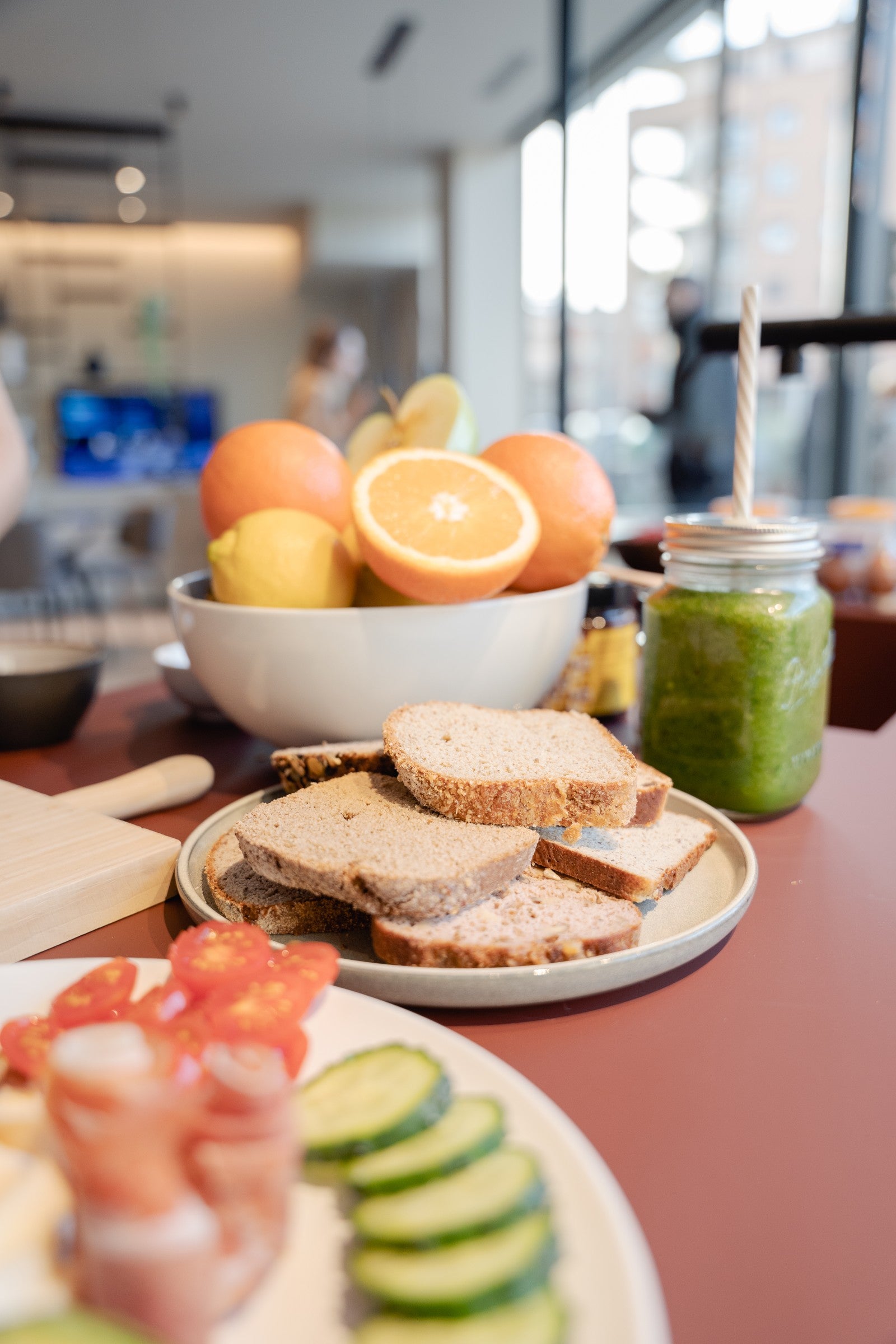 NUESTROS PANES MÁS FIT