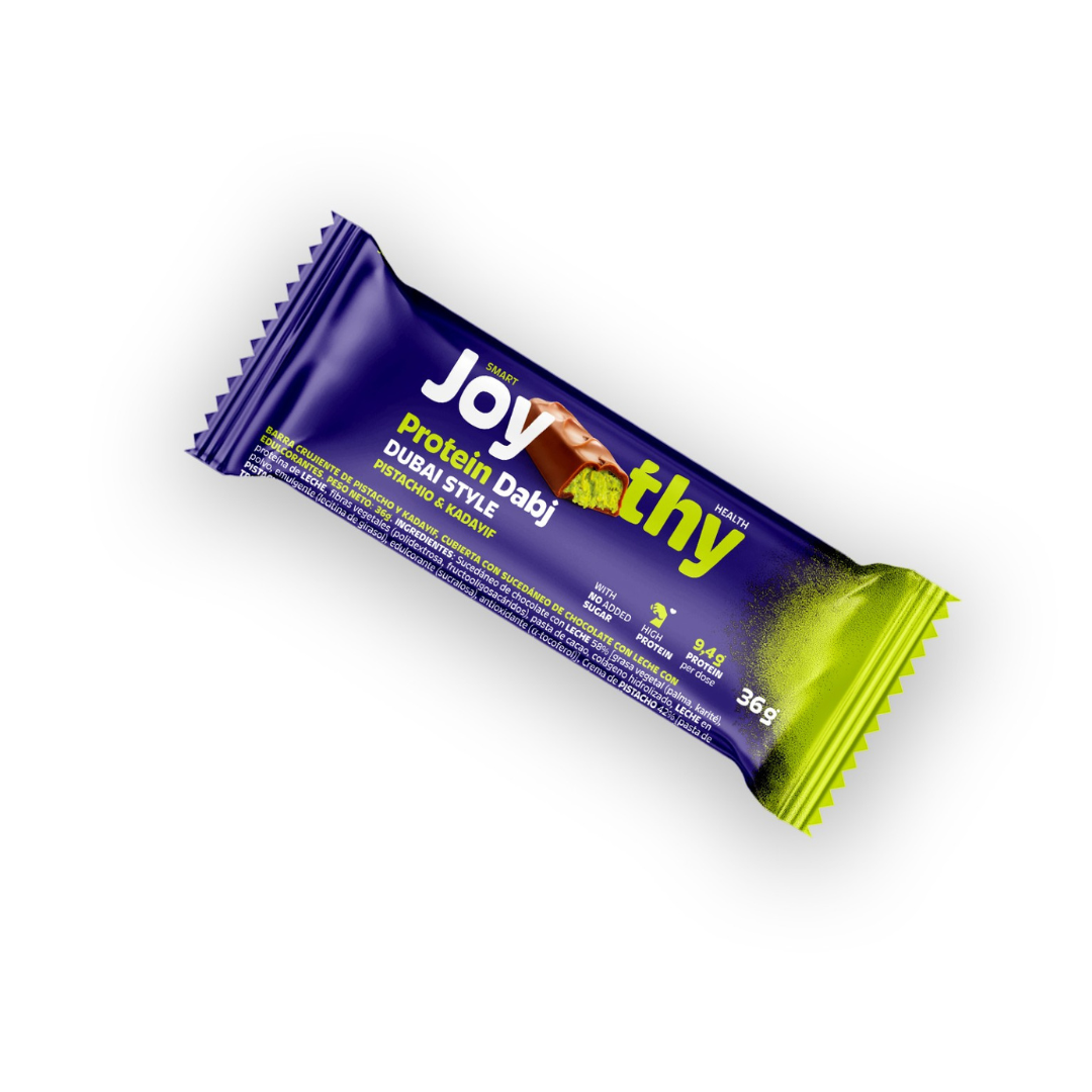 Barrita Dabj de Chocolate Dubai