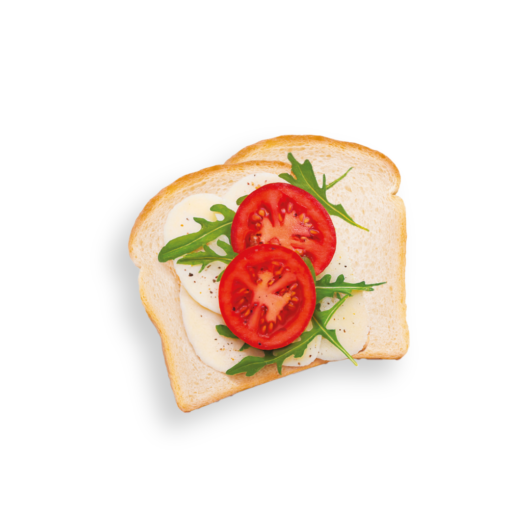 White Protein Bread