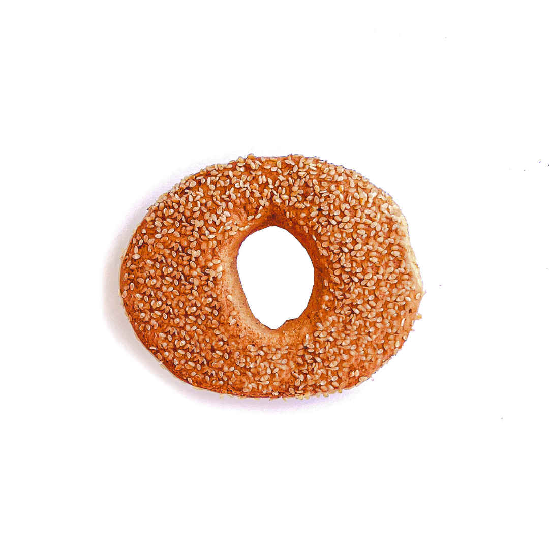 nuevo Bagel Low - Carb y Gluten - Free