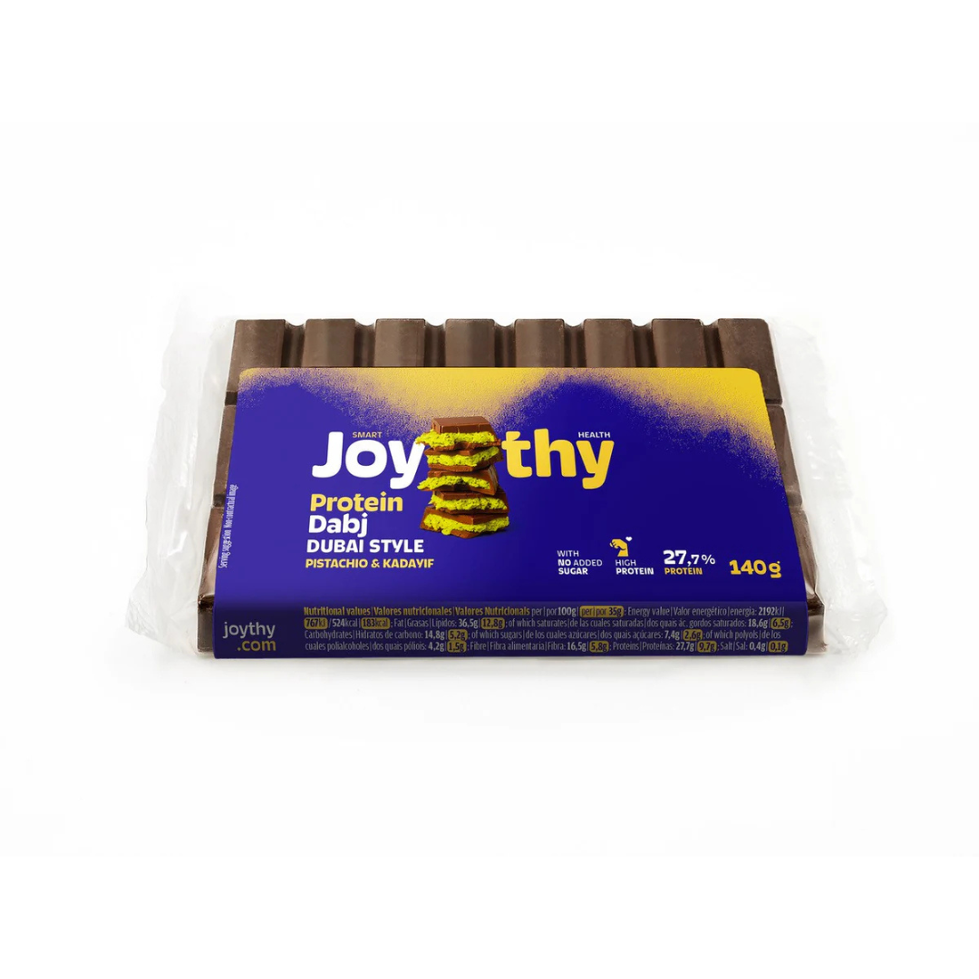 Tableta Dabj de Chocolate Dubai