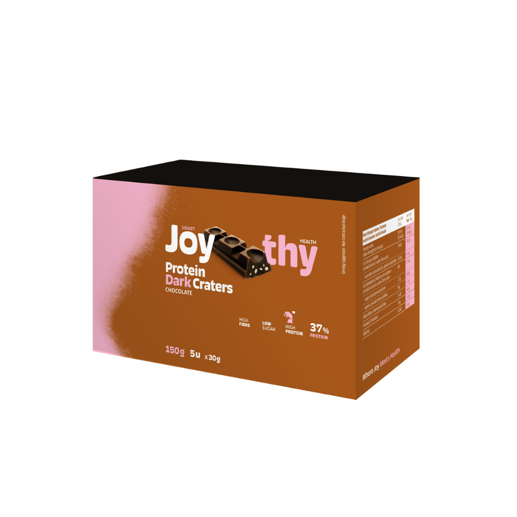 Tableta Craters Dark Chocolate 5u