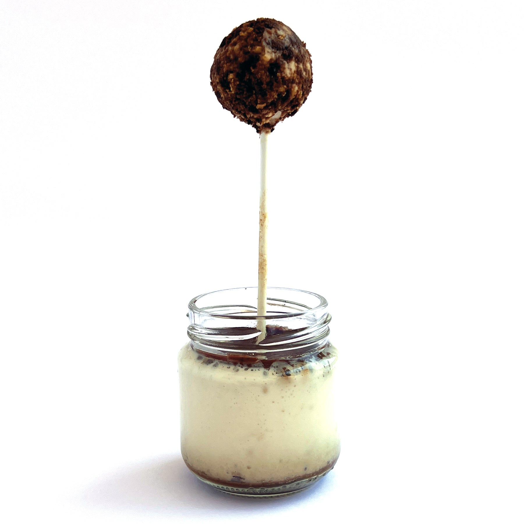 Cake Pop de Tiramisú