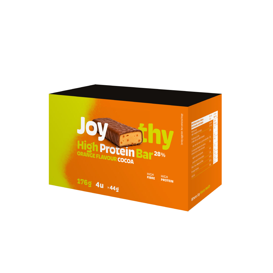 Orange Flavoured Cocoa Protein Bar