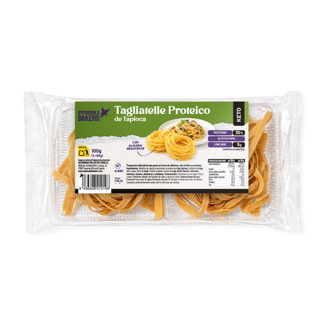 Tagliatelle Proteico