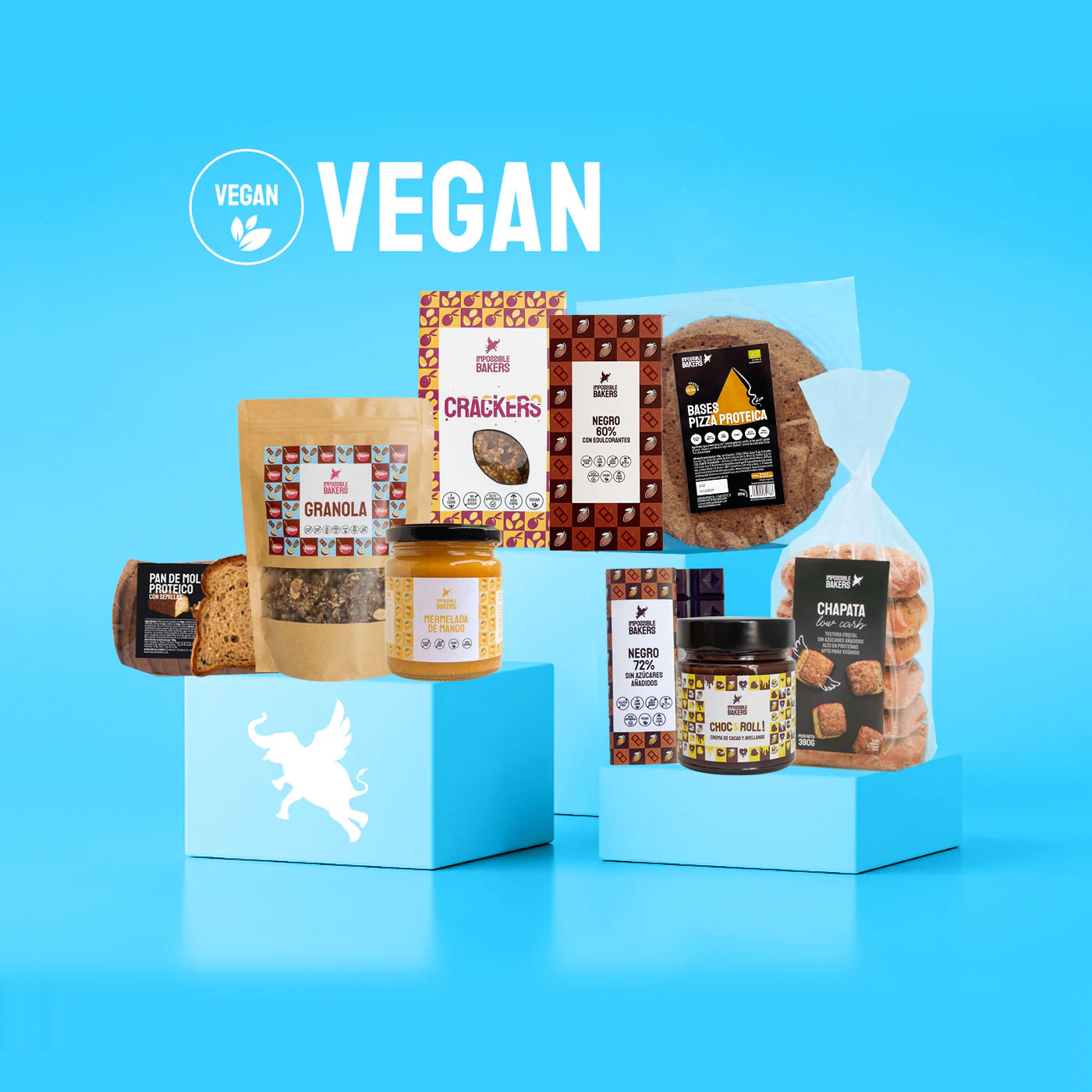 Pack Vegan