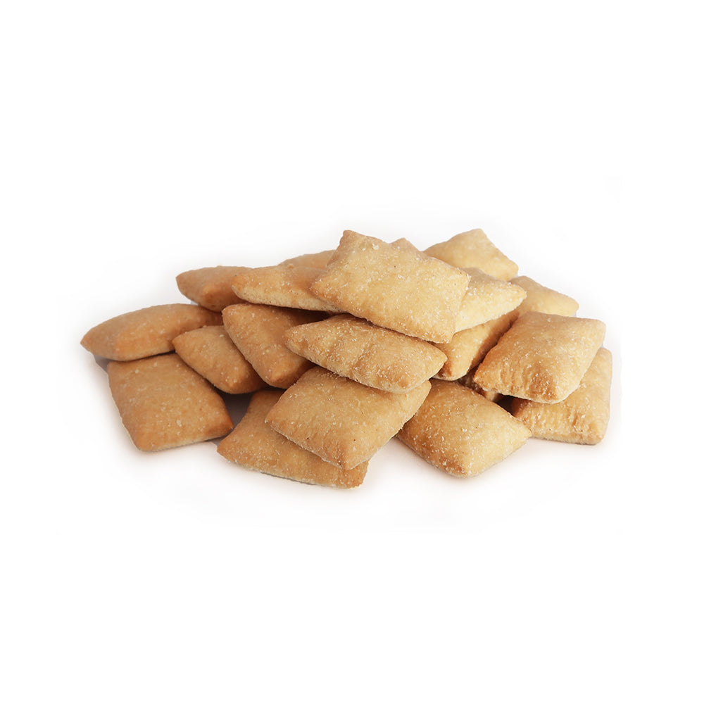 Protein Crackers