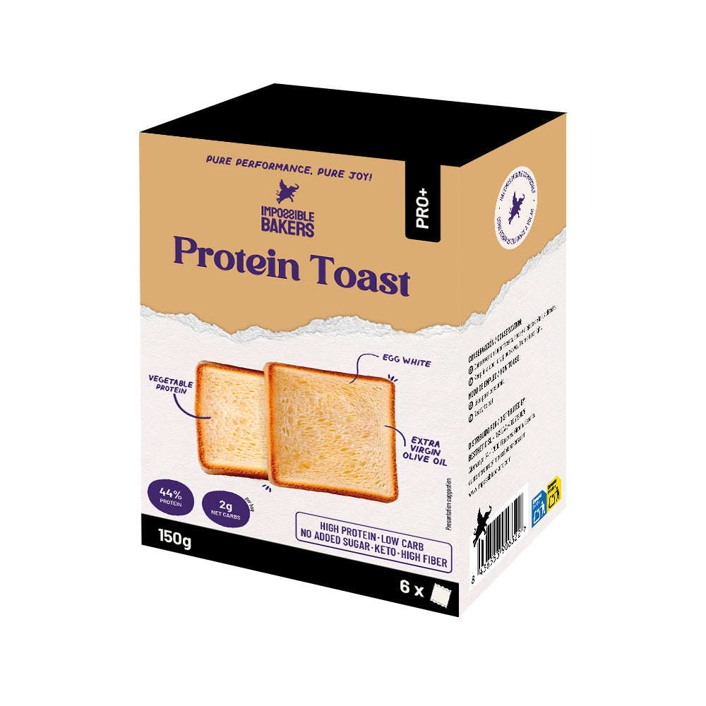 Protein Toast