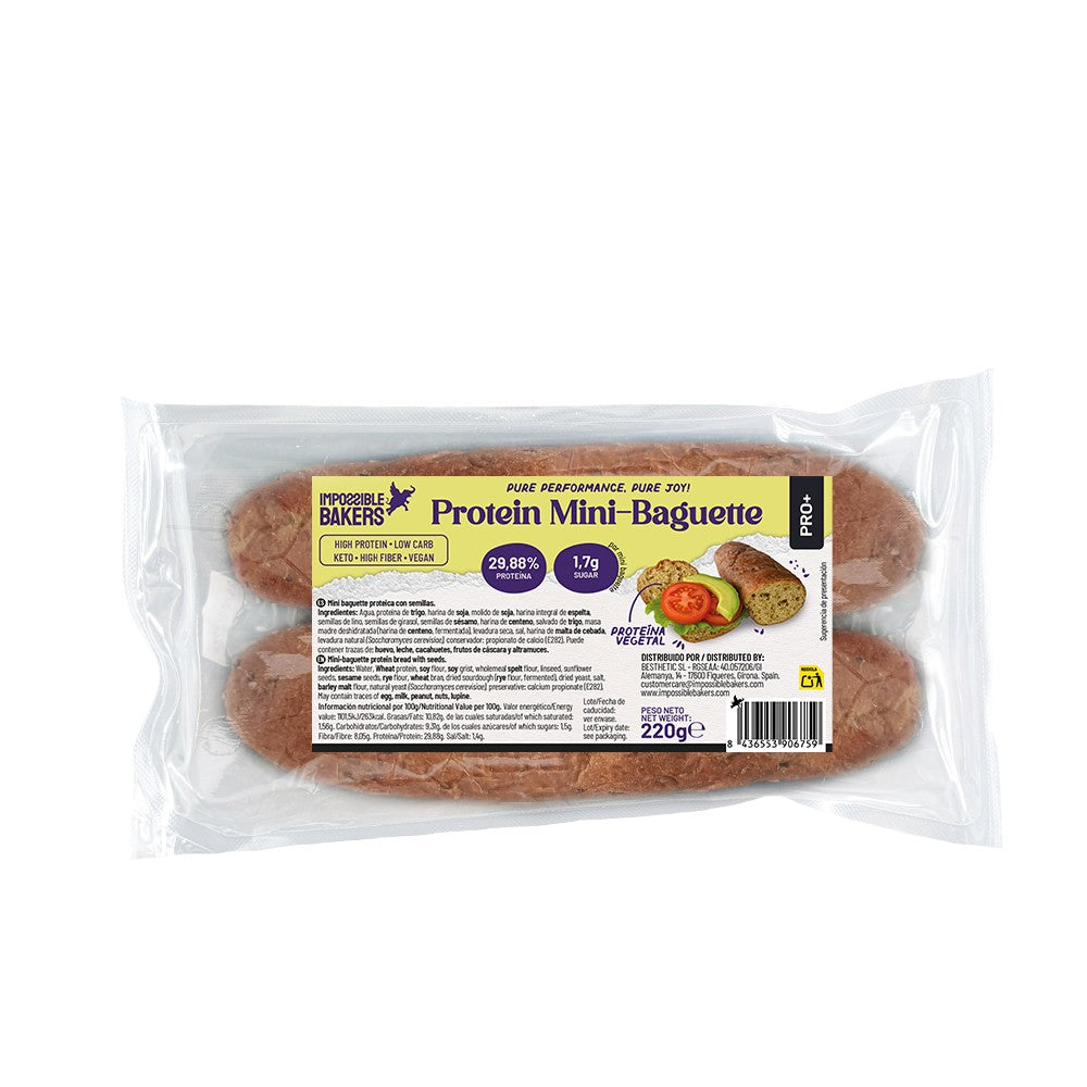 Protein Mini-Baguette