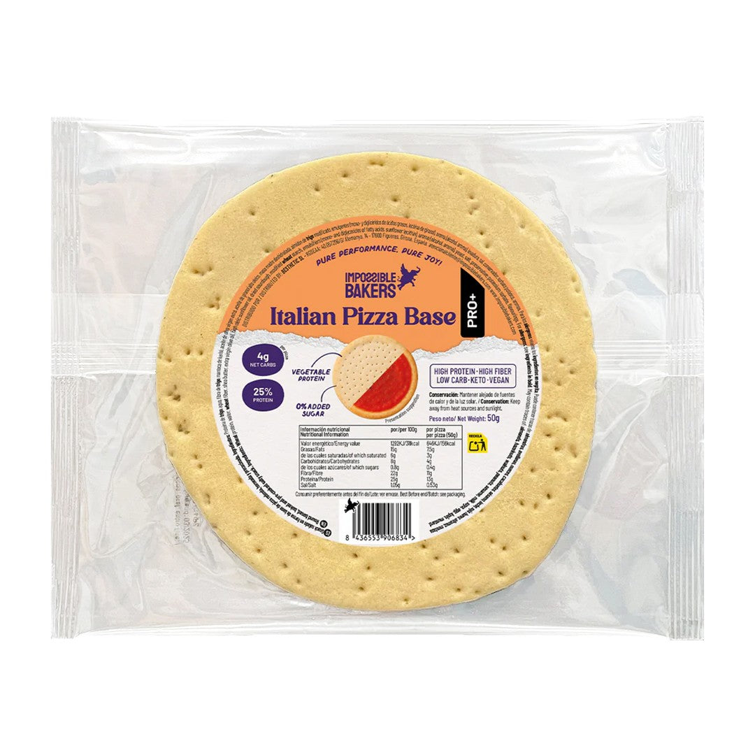 Italian Pizza Base