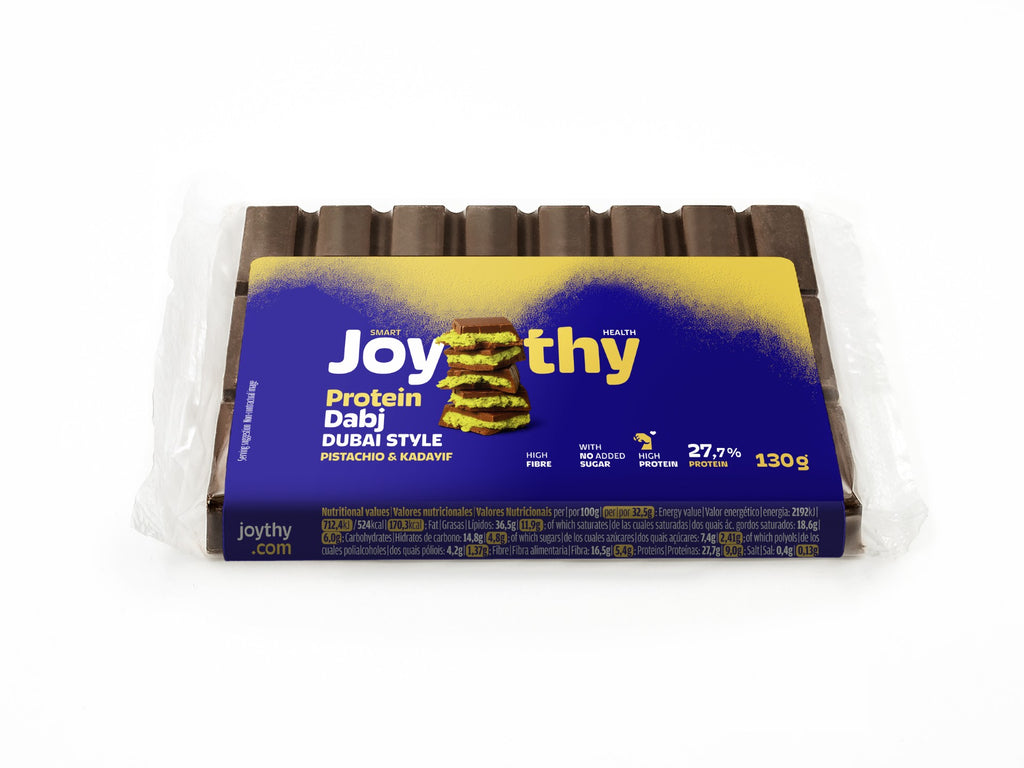 Tableta Dabj de Chocolate Dubai