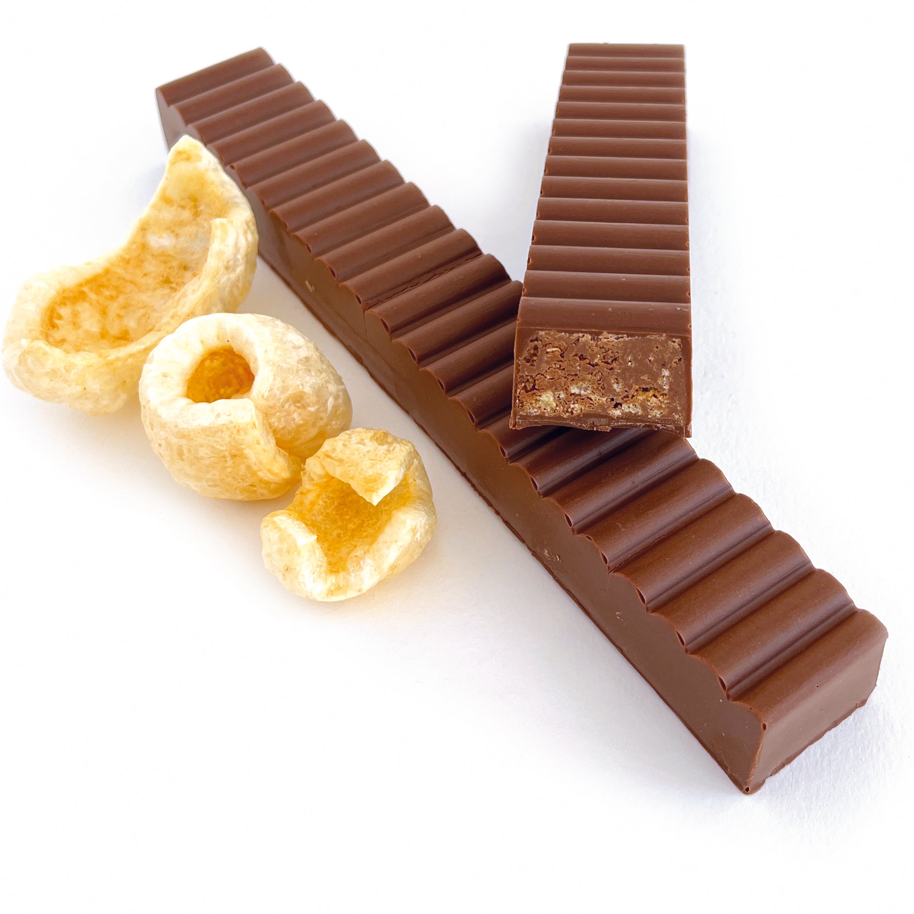 Turron_chocolate_leche_crunchy_sin_azúcar_añadido_low_carb