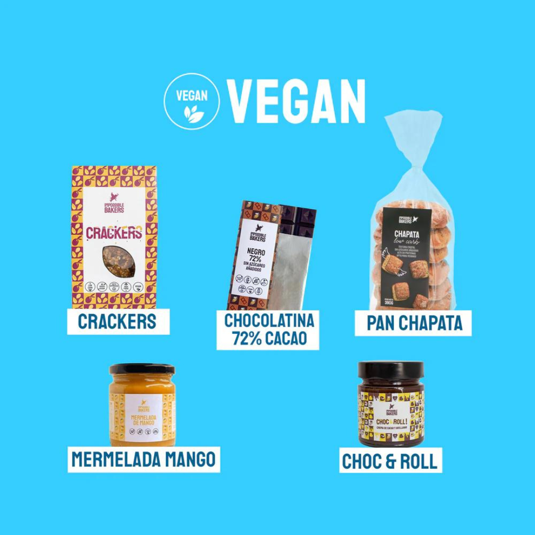 Pack Vegan